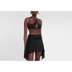 KNWLS Halterneck bra top New Size UK 10